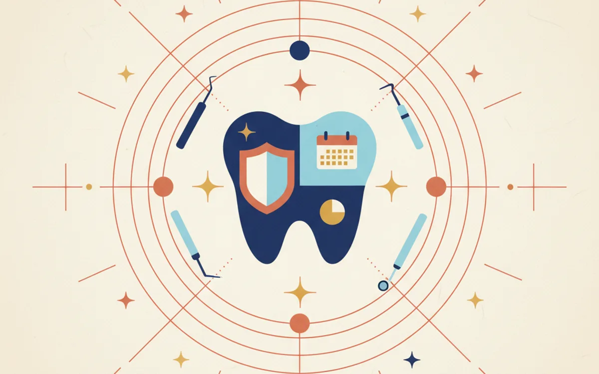 Check-up dental: frequência ideal de visitas ao dentista para prevenção