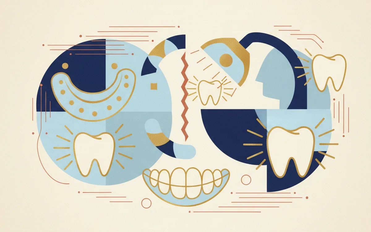 Comparação entre clareamento dental caseiro e profissional em consultório
