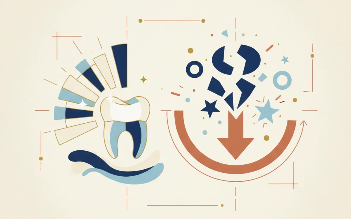 Sorriso natural e saudável após clareamento dental profissional